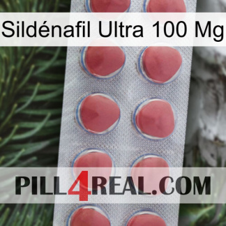 Sildénafil Ultra 100 Mg 18